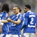 3-1，法甲第7掀翻法甲10冠王，11轮不败，20岁切尔西旧将1球1妙传